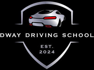Dway Driving School Logo